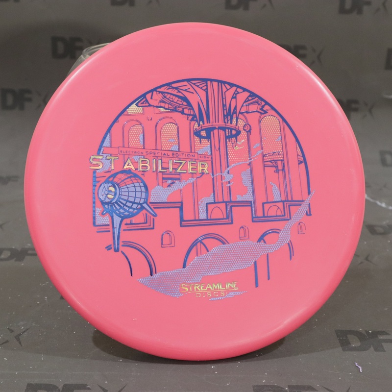 Streamline Electron Firm Stabilizer – Special Edition