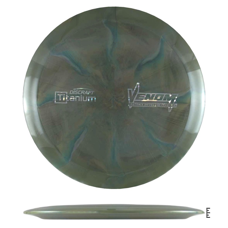 Titanium Venom