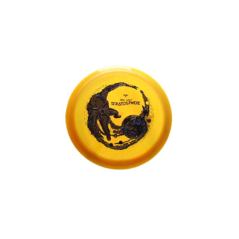 Wing It Disc Golf Risen Stratosphere Fairway Driver