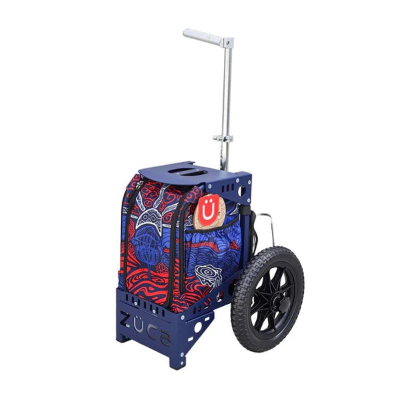 Zuca Compact Disc Golf Cart Insert Bag – Ledgestone 2023 Limited Edition
