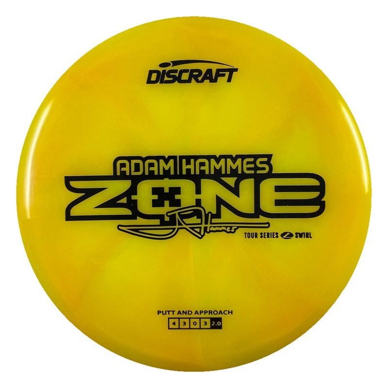 2025 Adam Hammes Tour Series Zone