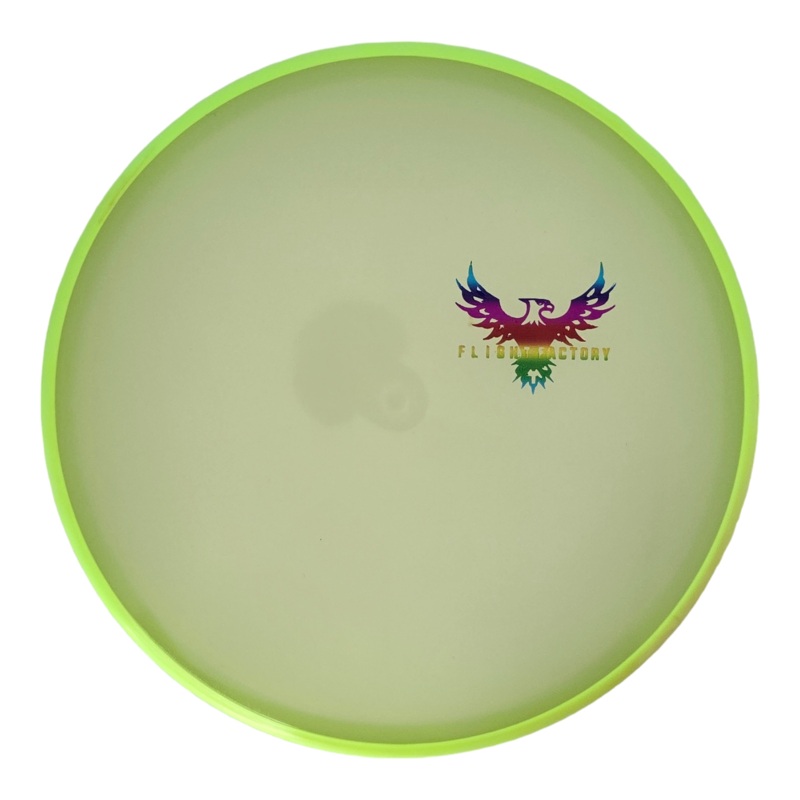 Axiom Eclipse Glow Envy – Flight Factory Mini Eagle
