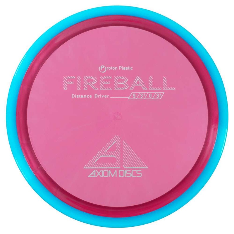 Axiom Proton Fireball