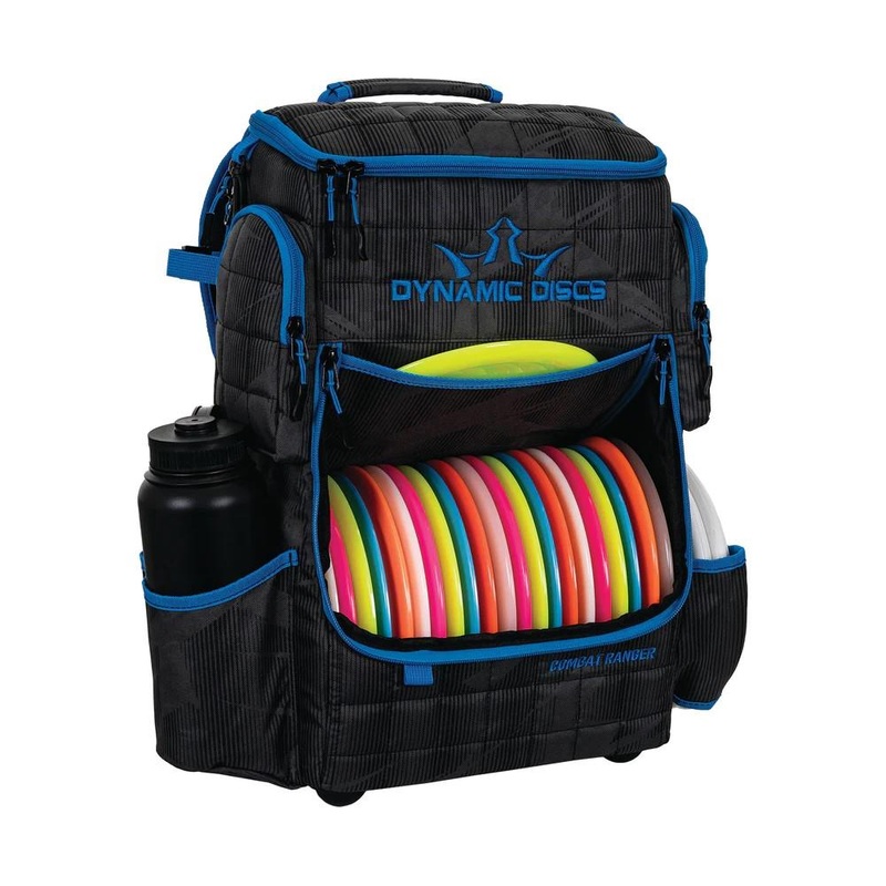 Combat Ranger Disc Golf Bag