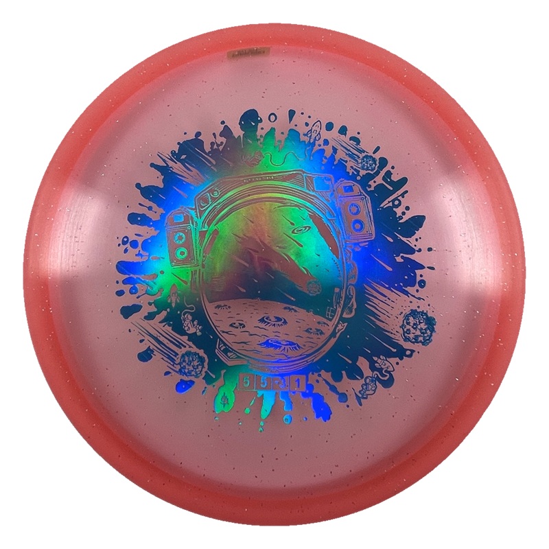 Cryztal Sparkle Meteor – Skeet Art Stamp