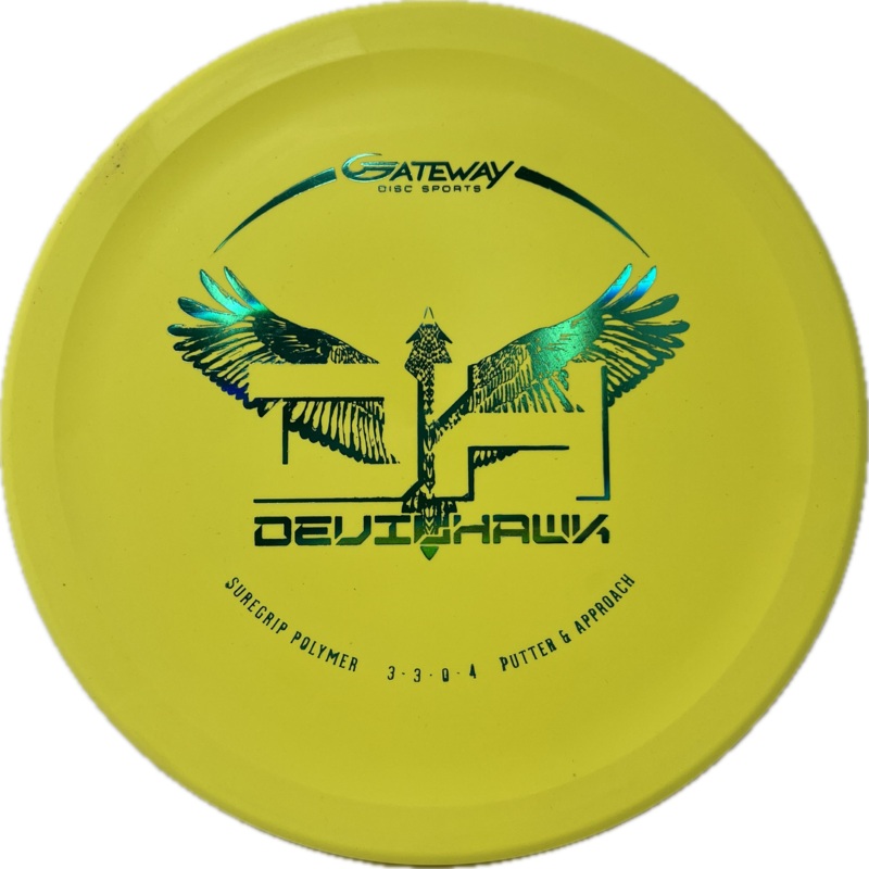 Devil Hawk