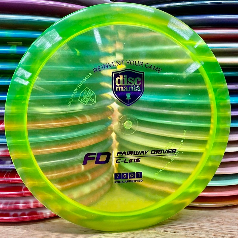 Discmania C-Line FD