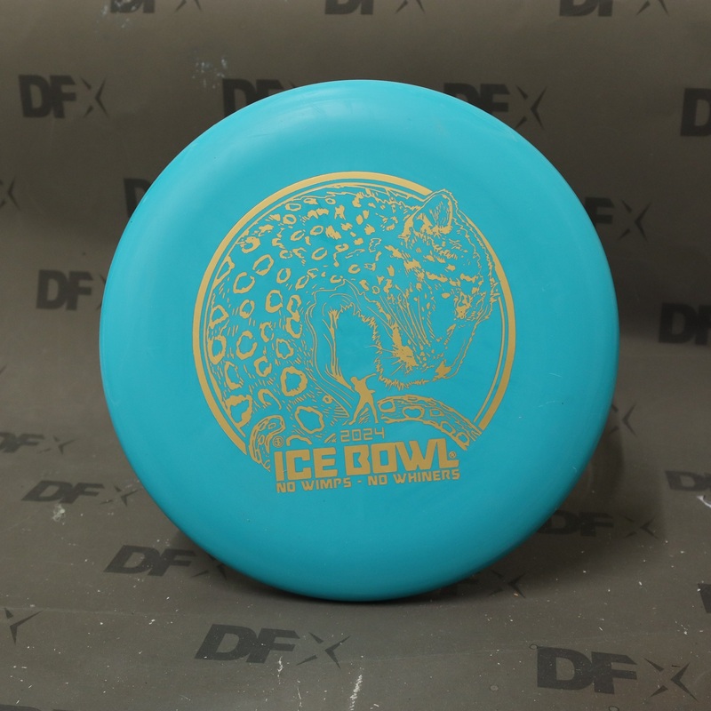 Discmania D-Line P2 (Flex 1) – Ice Bowl