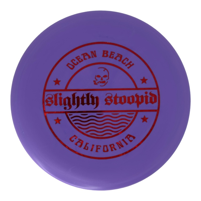 Discmania (Flex 2) D-Line P2 – Slightly Stoopid