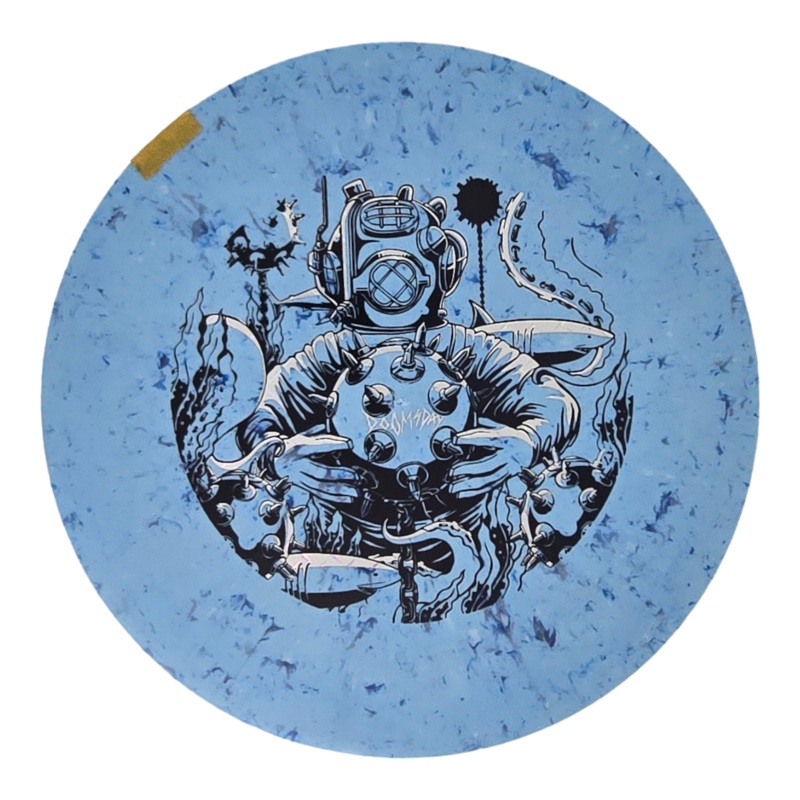 Doomsday Discs Collapse Depth Charge