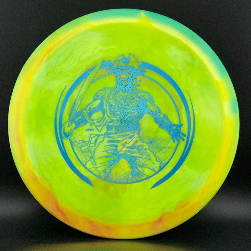 F5 (750 Spectrum) *Les White Stash* – Quartermaster Pirate