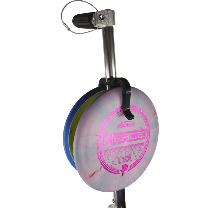 FlighTowel Zuca Disc Golf Putter Clip