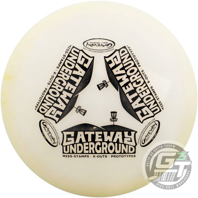 Gateway Factory Second Evolution Assassin Fairway Driver Golf Disc