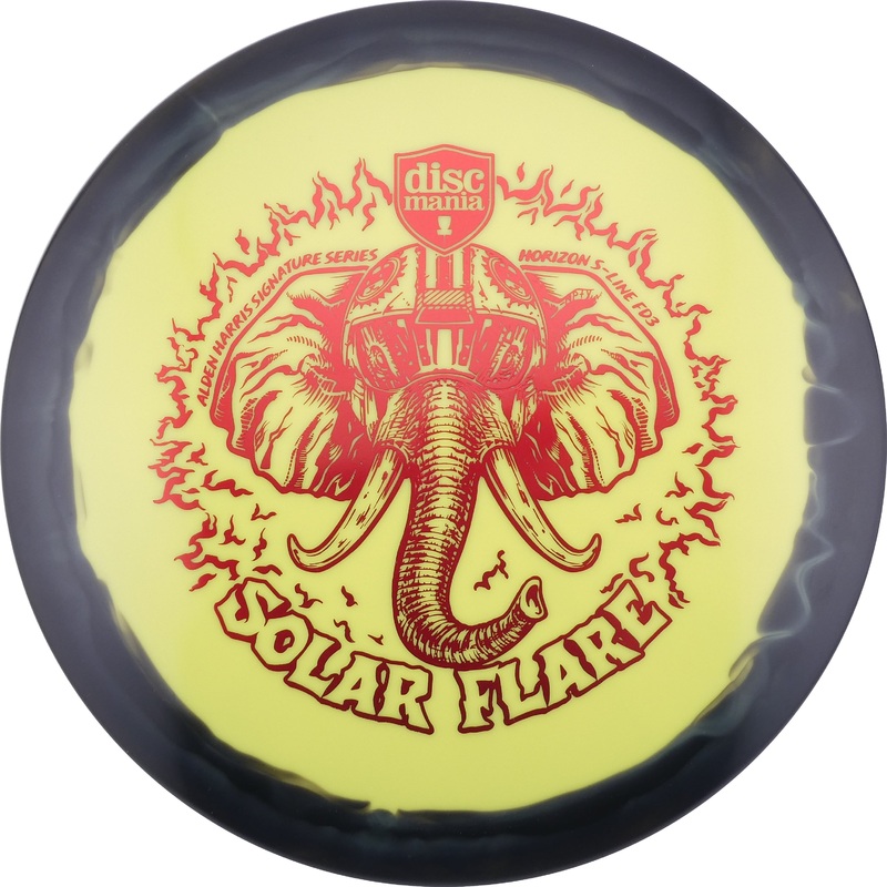 Horizon S-Line FD3 – Alden Harris Signature Series “Solar Flare” 173-176g