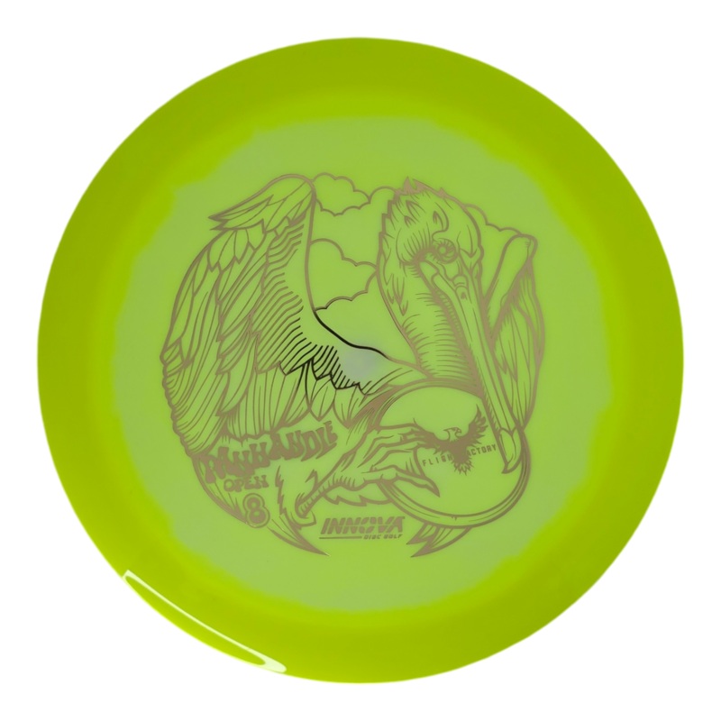 Innova Halo Star Wraith – Panhandle Open 8 (2024)