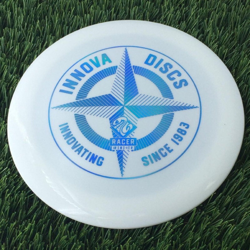 Innova Star Racer with Proto Star Stamp – 175g White