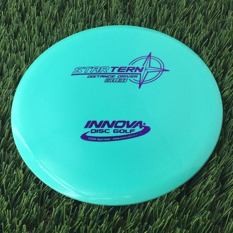 Innova Star Tern – 146g Teal Green