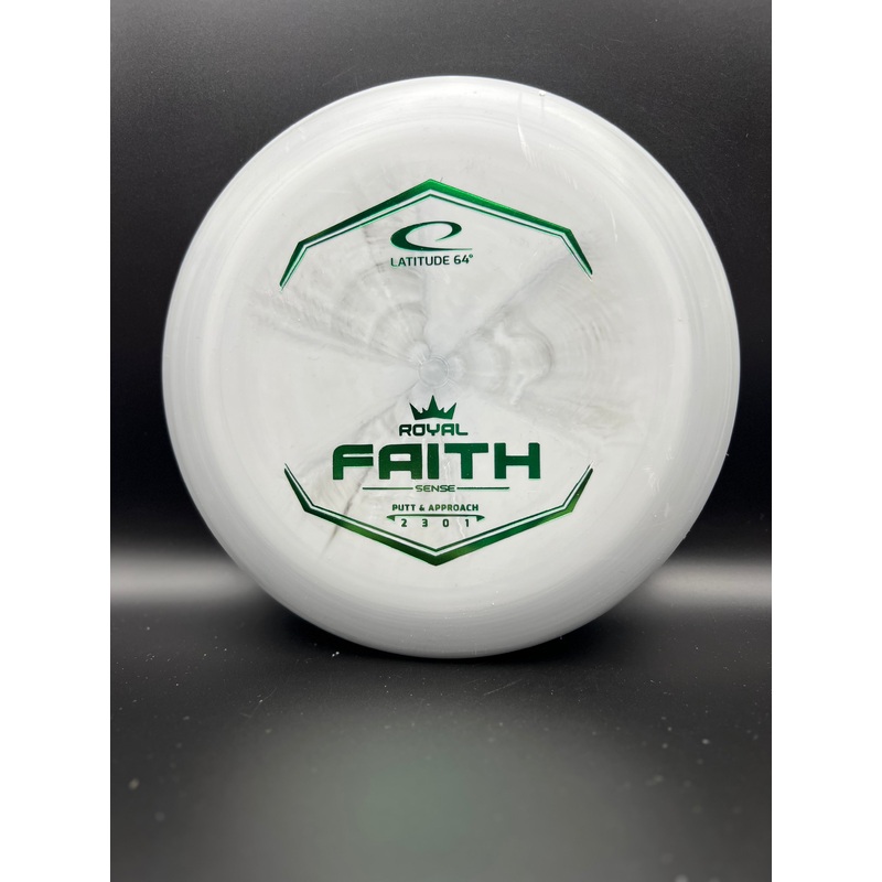 Latitude 64 – Faith – Royal Sense