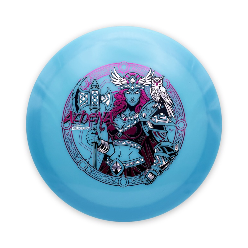 Ledgestone ESP TriFoil Athena