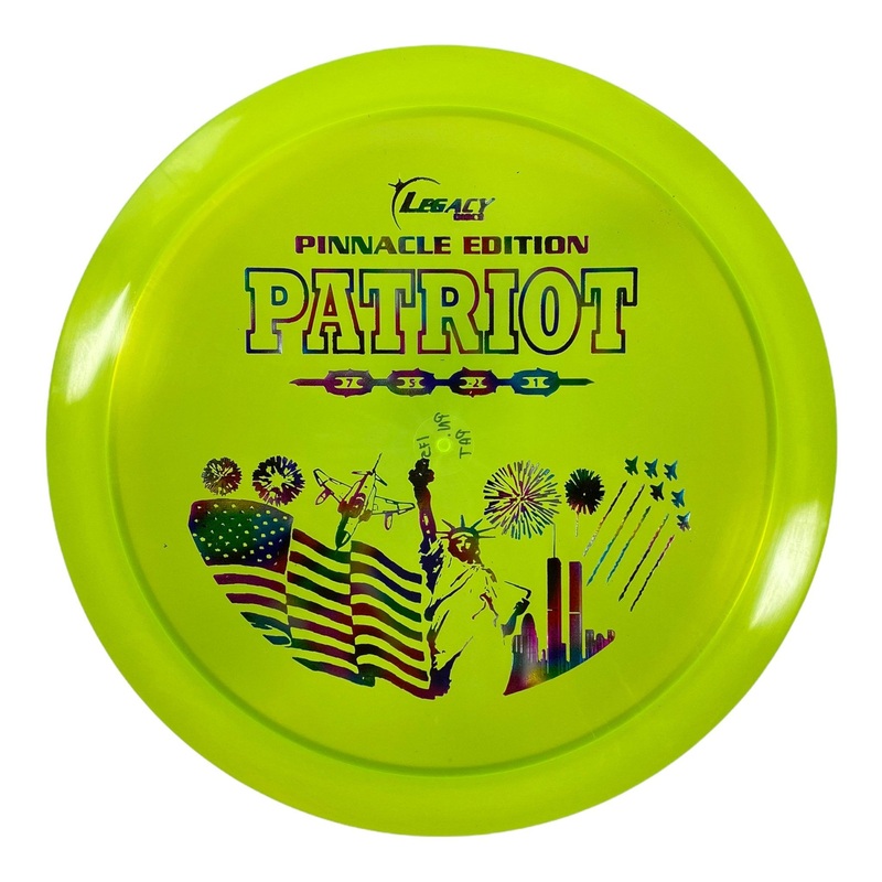 Legacy Pinnacle Patriot