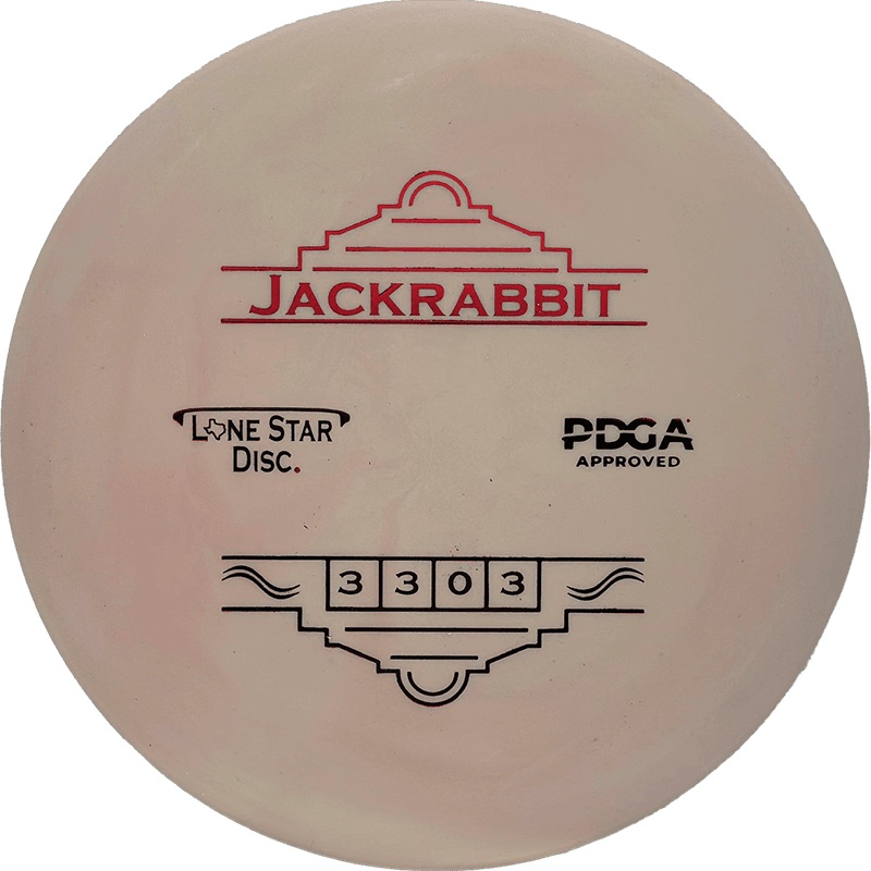 Lone Star Discs Jack Rabbit