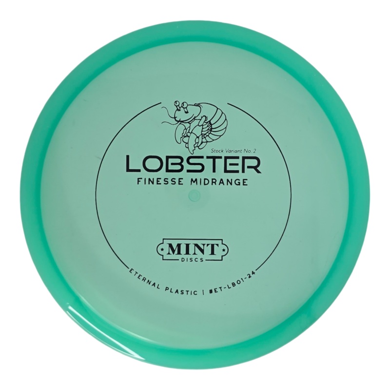 Mint Discs Eternal Lobster – Stock Variant No. 2