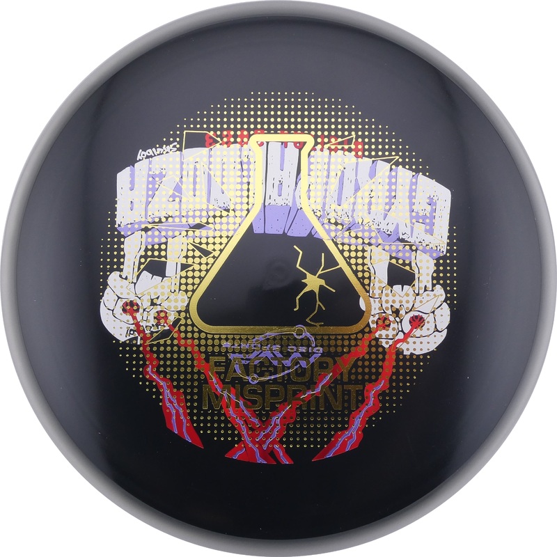 MVP Disc Sports – Lab 2nd