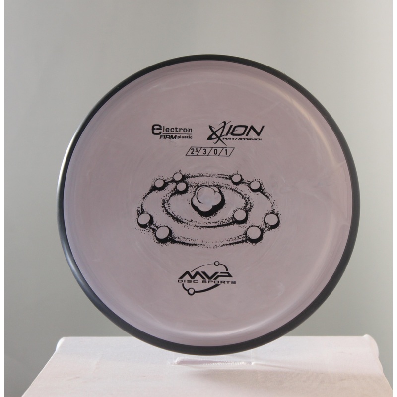 MVP Firm Electron Ion Putter