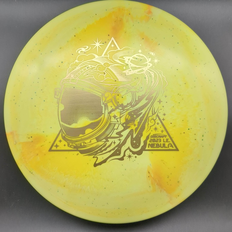 Nebula, ESP Swirl Sparkle, 2023 Ledgestone Edition