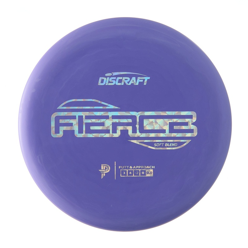Paige Pierce Soft Blend Fierce