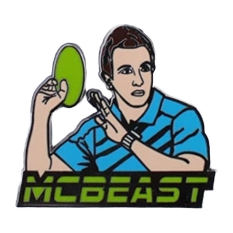 Pro Player Disc Golf Pins