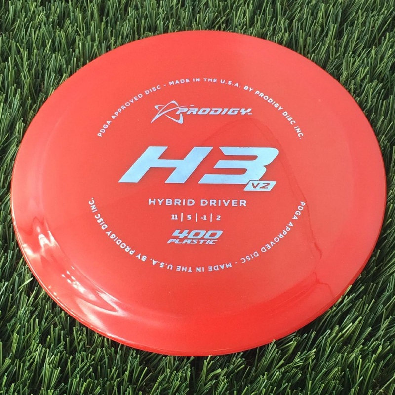 Prodigy 400 H3 V2 – 174g Red