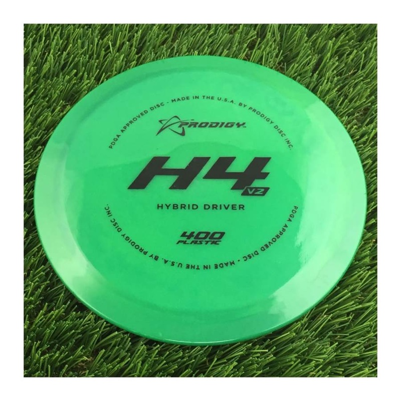 Prodigy 400 H4 V2 – 172g Green