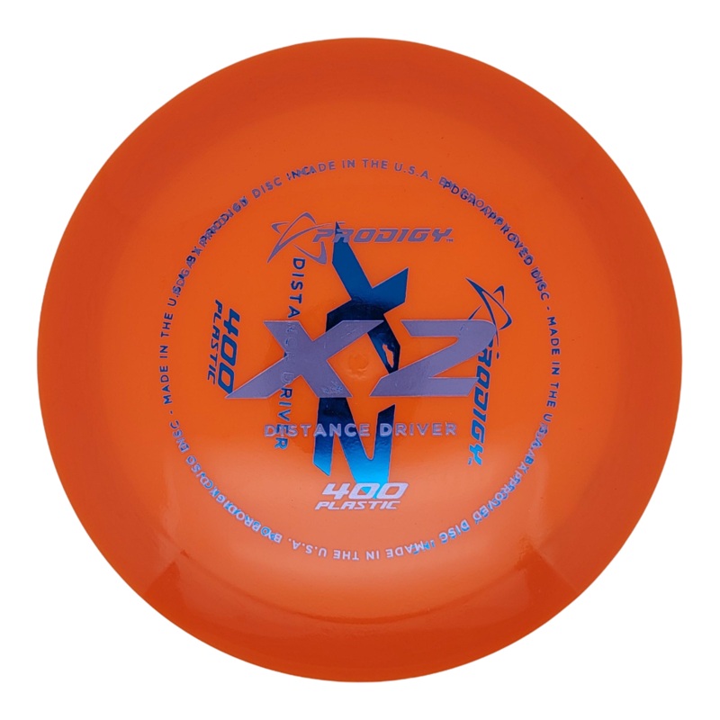 Prodigy 400 X2 – X-Outs