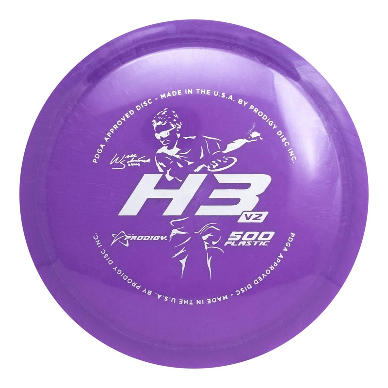 Prodigy 500 H3 V2 – Will Schusterick 2020 Signature Series