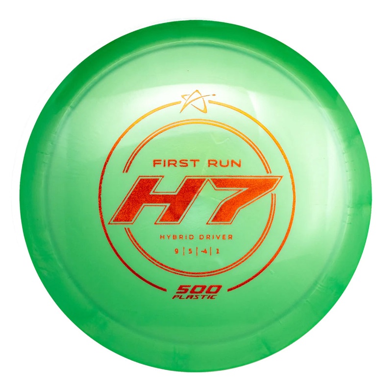Prodigy 500 H7 – First Run