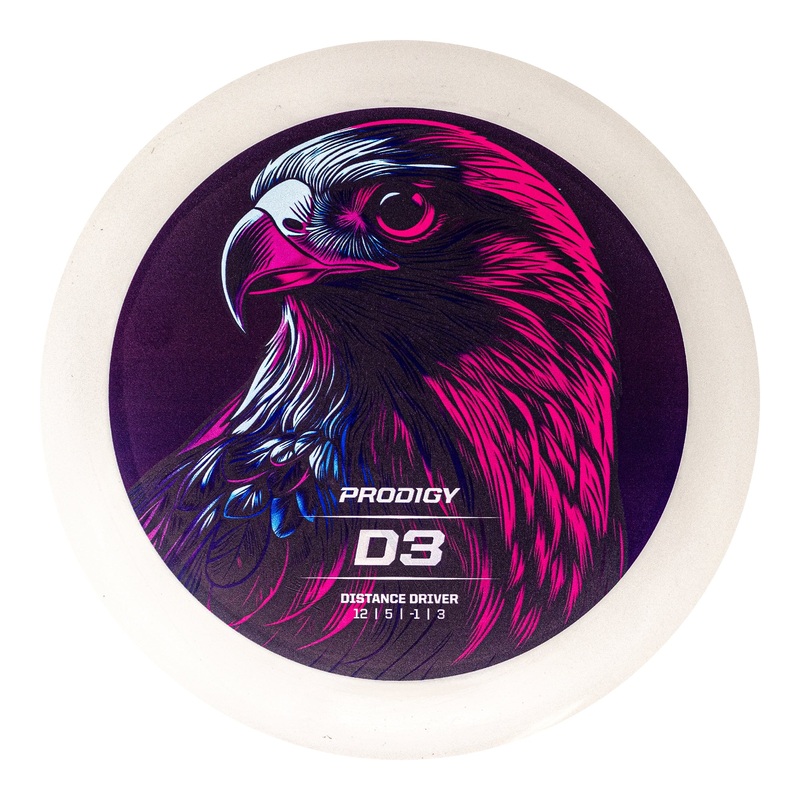 Prodigy D3 200 Plastic – Retroflight Series Color Print