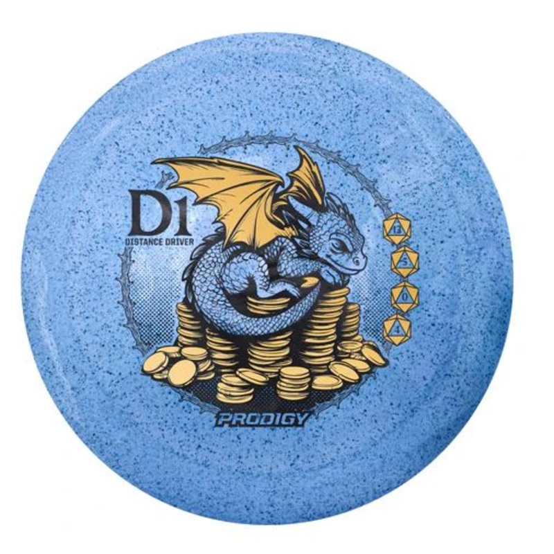 Prodigy Reblend D1 Dragons Hoard Special Edition