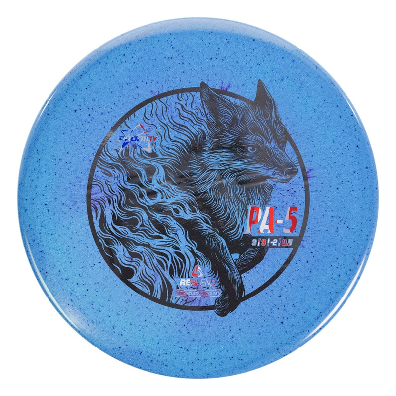 Prodigy ReBlend PA-5 – Wildfire Fox