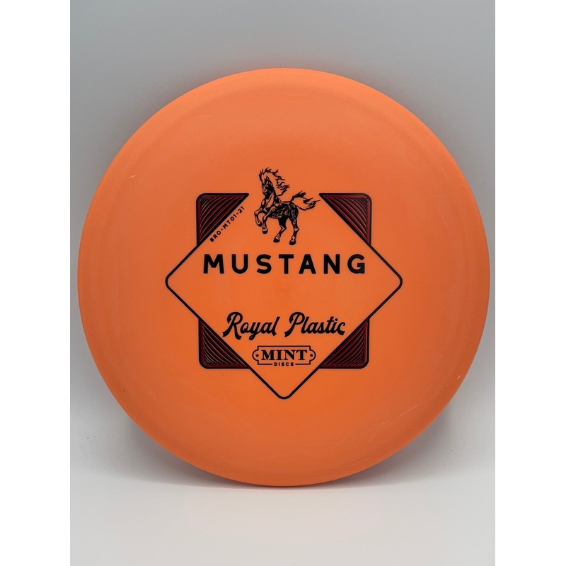 Royal Mustang 176g