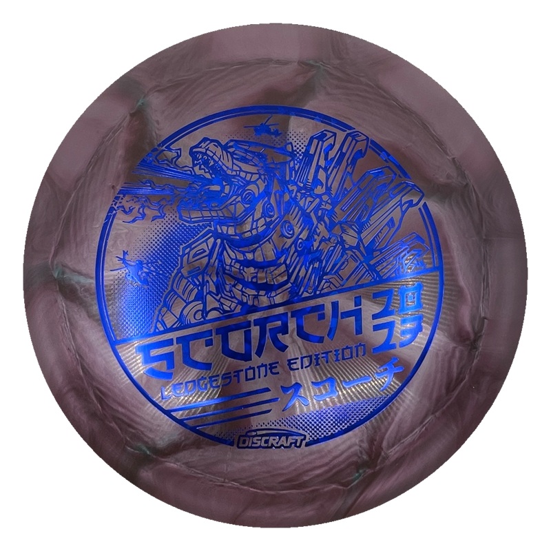 Ti Scorch – 2023 Ledgestone