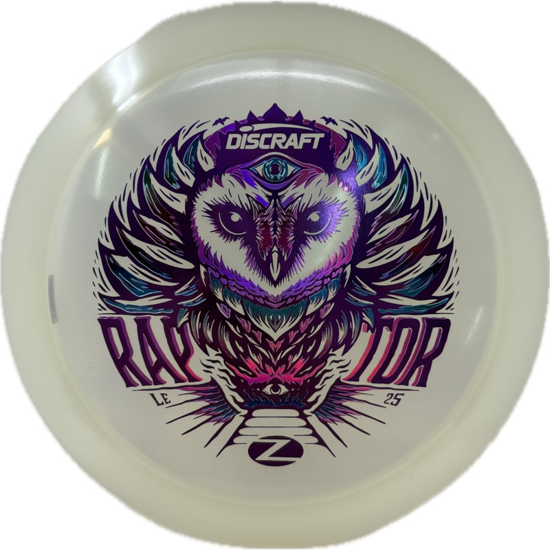 UV Z Raptor | Ledgestone Wave 3