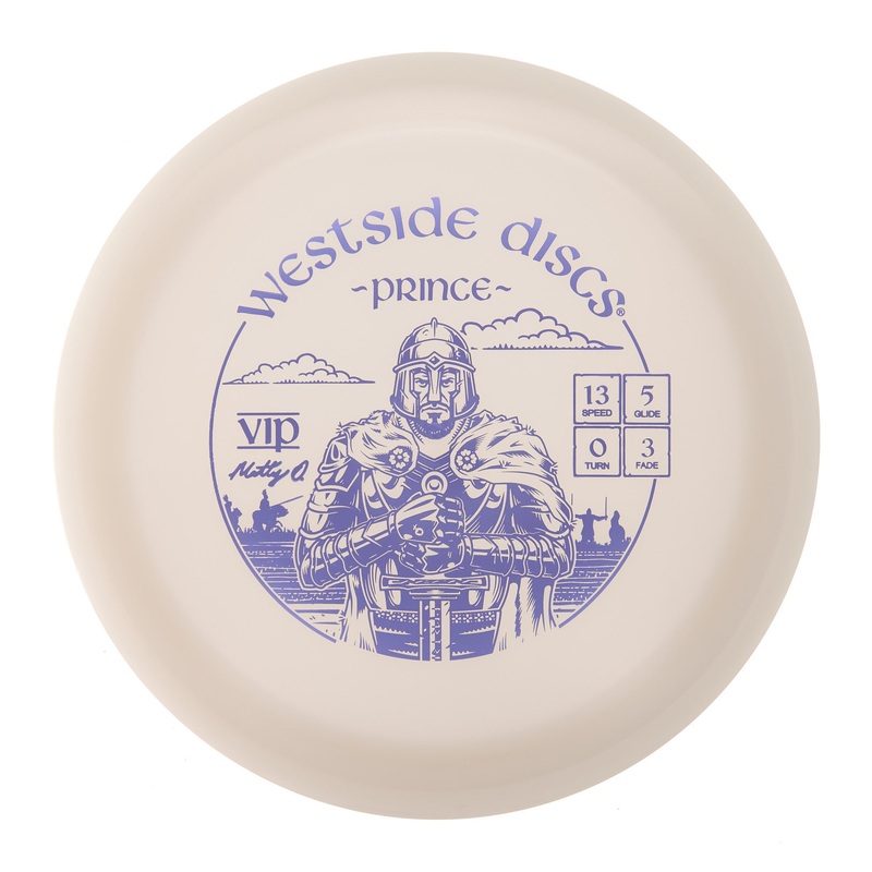 Westside Prince – Matt Orum First Run VIP 174g | Style 0005