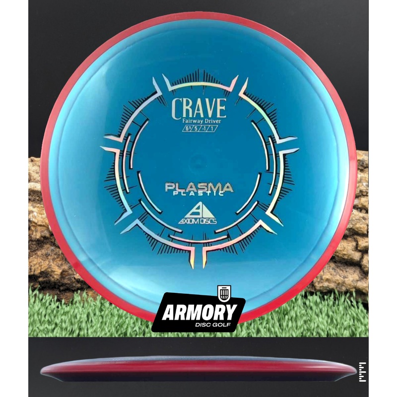 Axiom Discs Plasma Crave
