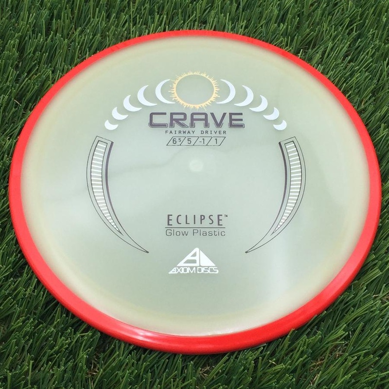 Axiom Eclipse Glow 2.0 Crave – 173.23g – Glow