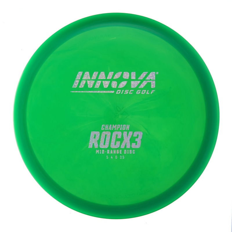 Champion RocX3