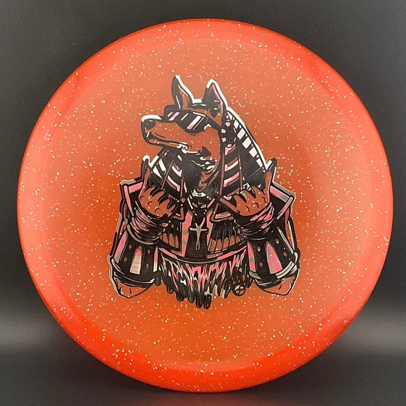 Concrete C-Blend Anubis (Older Run) – Triple Foil Limited Edition