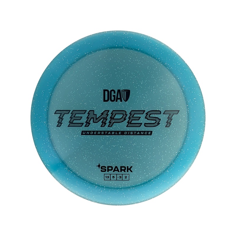 DGA Spark Tempest Distance Driver Golf Disc