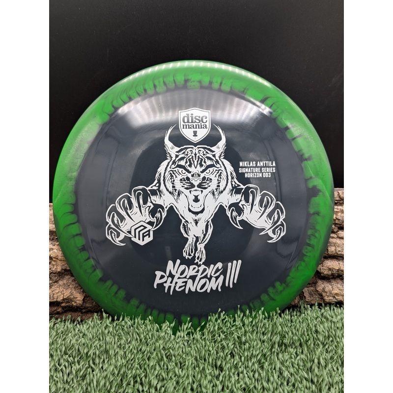 Discmania Nordic Phenom 3 – Niklas Anttila Horizon S Line DD3