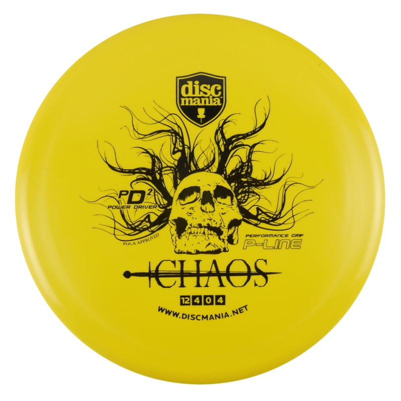 Discmania P-Line PD2 Power Driver Distance Driver Golf Disc